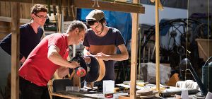 L'atelier - La Grainerie