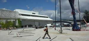 La place de l'itinérance - La Grainerie