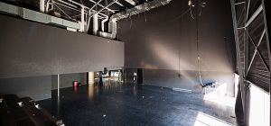 Salle de création - La Grainerie