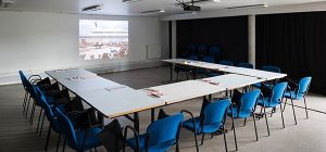 Salle de réunion - La Grainerie