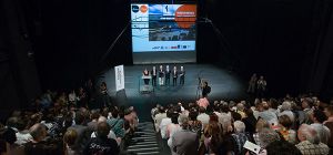 Salle de spectacle - La Grainerie