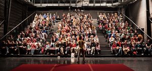 Salle de spectacle - La Grainerie