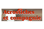 Les Acrostiches
